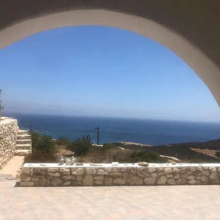 Holiday home Cycladic Open Sea View Maisonette Nisoi