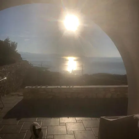Cycladic Open Sea View Maisonette Holiday home