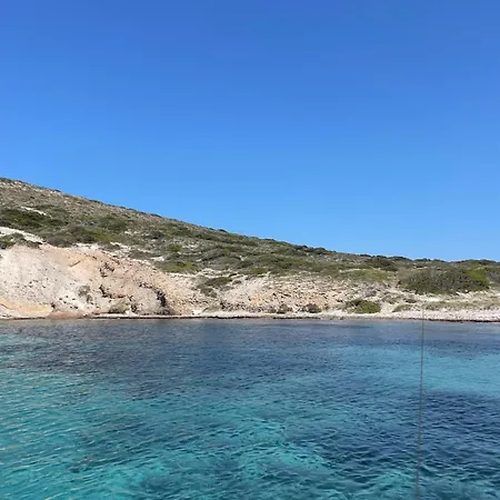 Cycladic Open Sea View Maisonette Nyaraló Nisoi