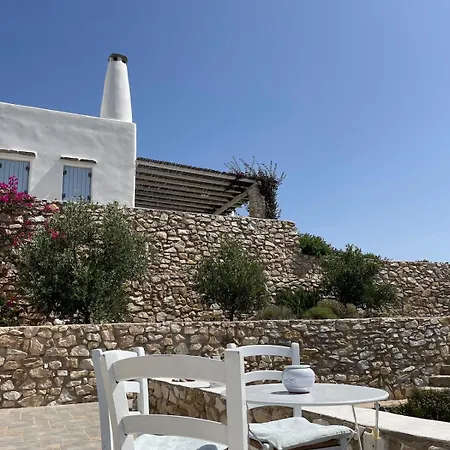Cycladic Open Sea View Maisonette Nyaraló Nisoi