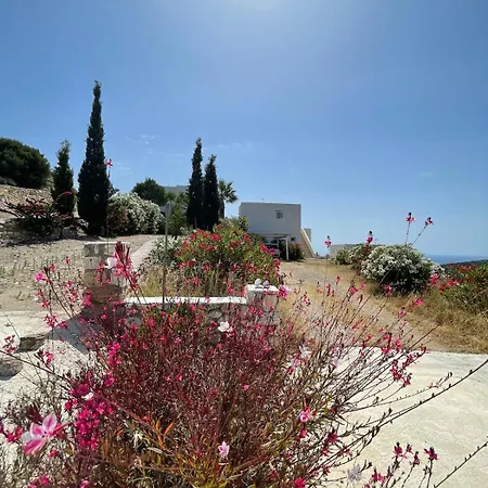 Cycladic Open Sea View Maisonette * Nisoi
