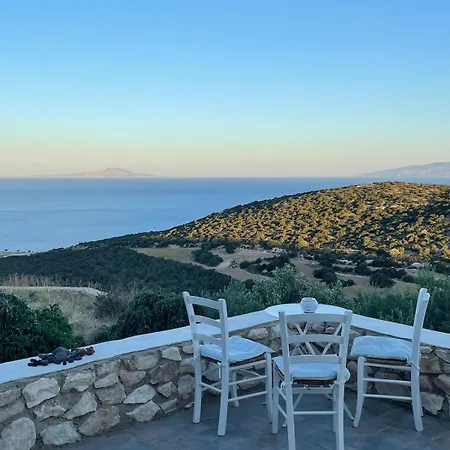 Cycladic Open Sea View Maisonette * Nisoi