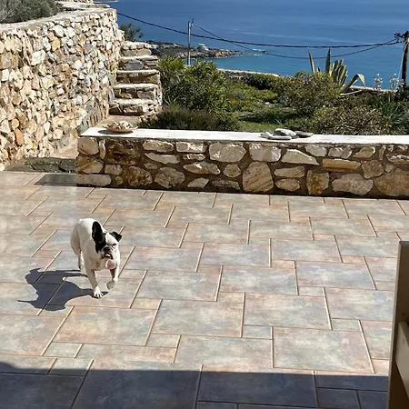 Cycladic Open Sea View Maisonette Holiday home *