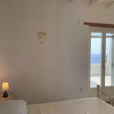 Cycladic Open Sea View Maisonette