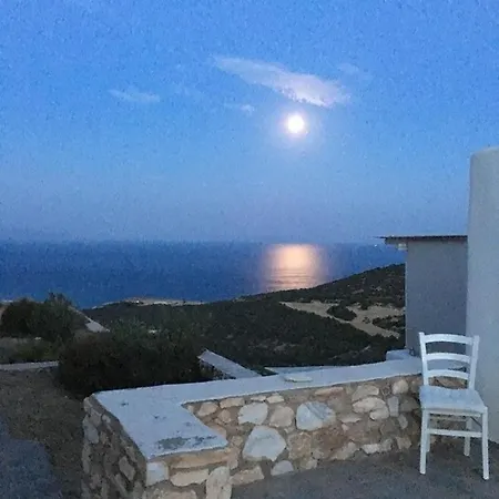 Nyaraló Cycladic Open Sea View Maisonette Nisoi