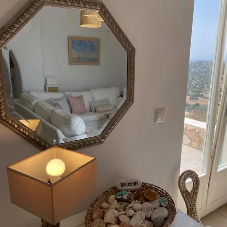Holiday home Cycladic Open Sea View Maisonette *