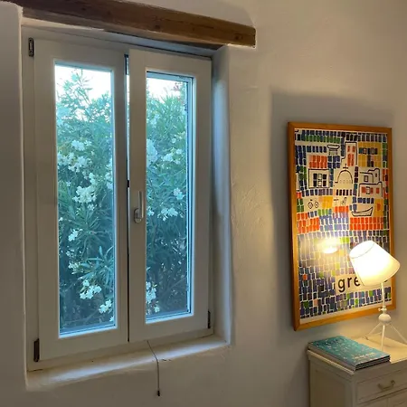 Cycladic Open Sea View Maisonette