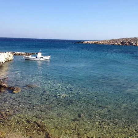 Cycladic Open Sea View Maisonette *