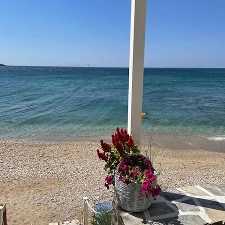 Holiday home Cycladic Open Sea View Maisonette Nisoi