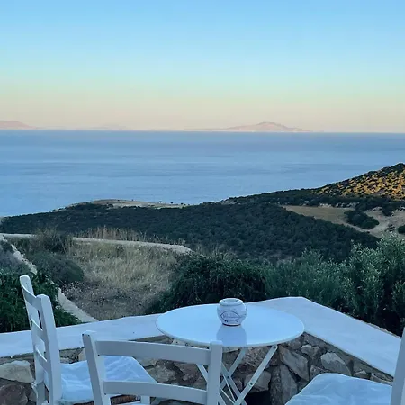 Cycladic Open Sea View Maisonette Nyaraló *