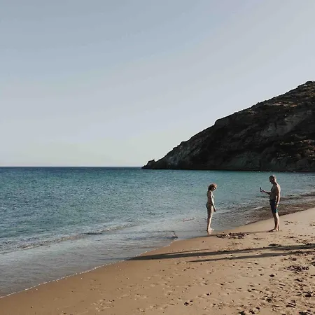 Cycladic Open Sea View Maisonette Holiday home *
