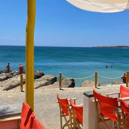 Cycladic Open Sea View Maisonette Holiday home *