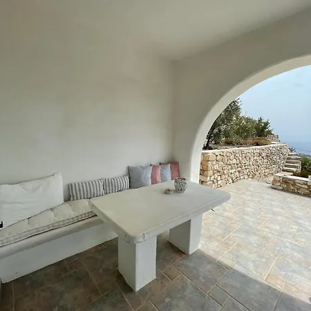 Holiday home Cycladic Open Sea View Maisonette Nisoi