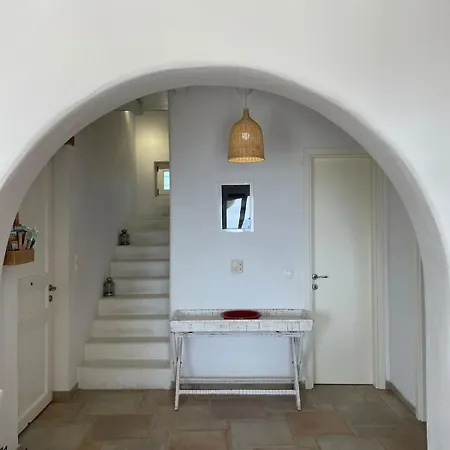 Holiday home Cycladic Open Sea View Maisonette *