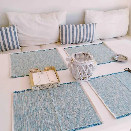 Nyaraló Cycladic Open Sea View Maisonette Nisoi