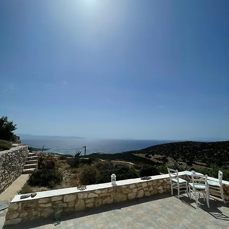 Cycladic Open Sea View Maisonette Nyaraló Nisoi