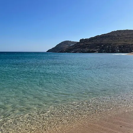 Cycladic Open Sea View Maisonette Nisoi