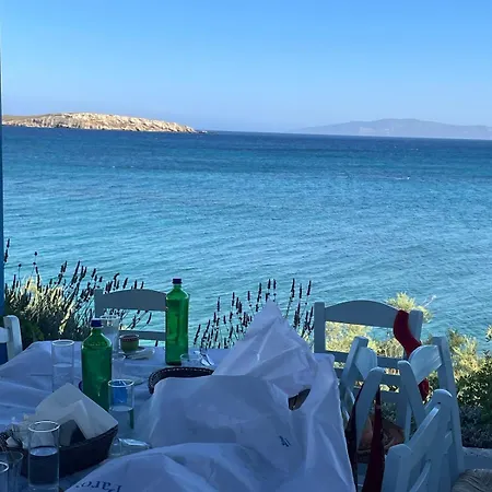 Nyaraló Cycladic Open Sea View Maisonette