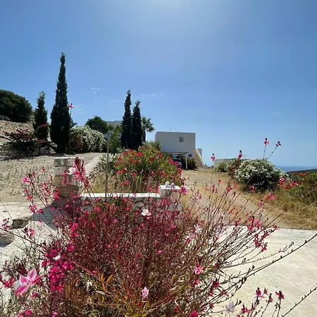Holiday home Cycladic Open Sea View Maisonette Nisoi