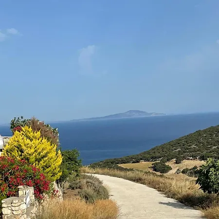Cycladic Open Sea View Maisonette Nyaraló *
