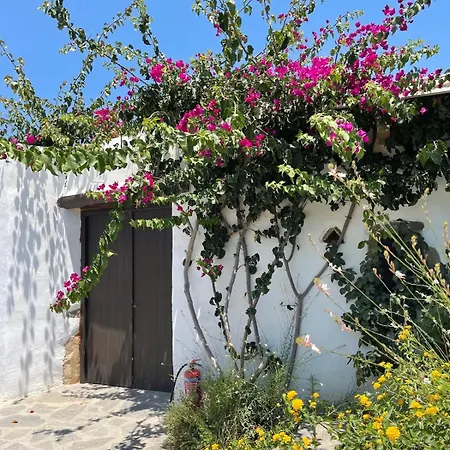 Cycladic Open Sea View Maisonette Nisoi