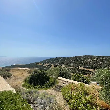 Cycladic Open Sea View Maisonette *