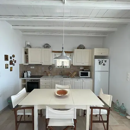 Cycladic Open Sea View Maisonette Holiday home *