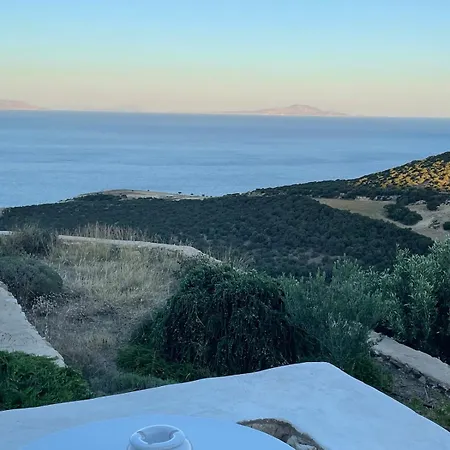 Cycladic Open Sea View Maisonette Nyaraló *