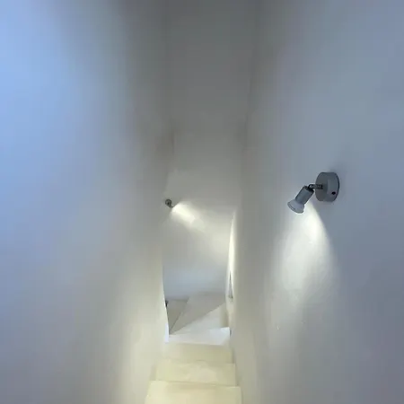 Cycladic Open Sea View Maisonette Nyaraló Nisoi