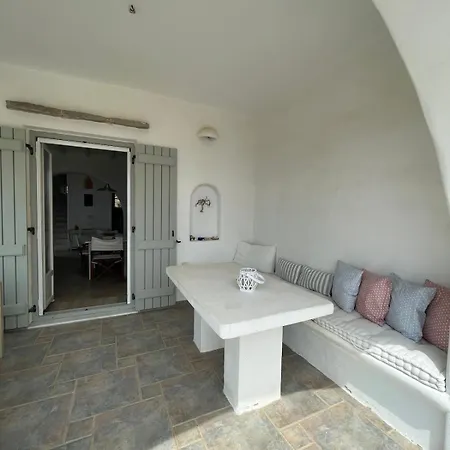 Cycladic Open Sea View Maisonette *