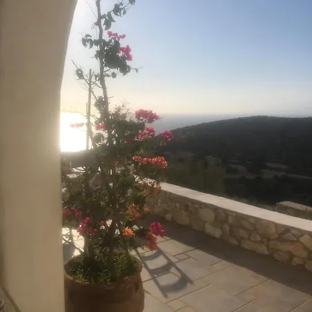 Cycladic Open Sea View Maisonette Holiday home Nisoi