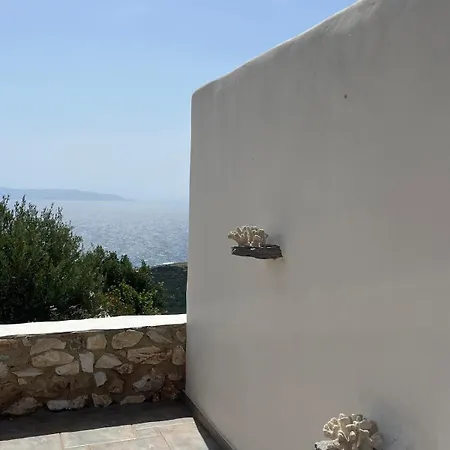 Cycladic Open Sea View Maisonette Holiday home