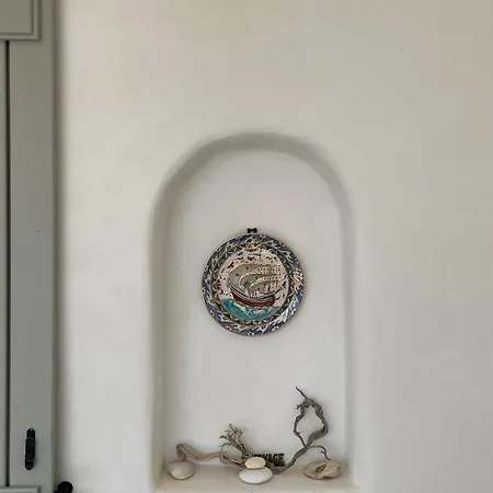 Cycladic Open Sea View Maisonette Holiday home Nisoi