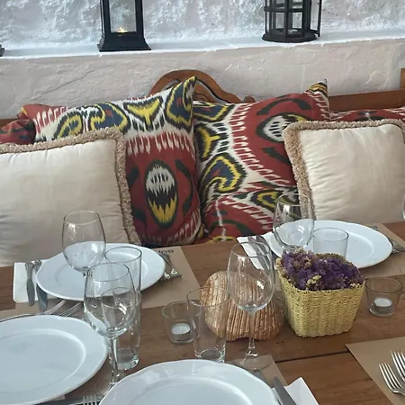 Cycladic Open Sea View Maisonette *