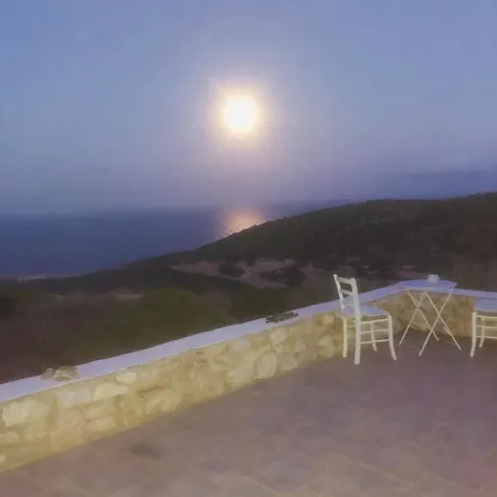 Cycladic Open Sea View Maisonette Nyaraló *