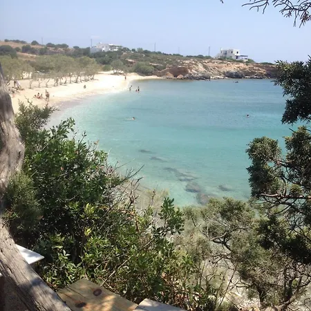 Cycladic Open Sea View Maisonette *