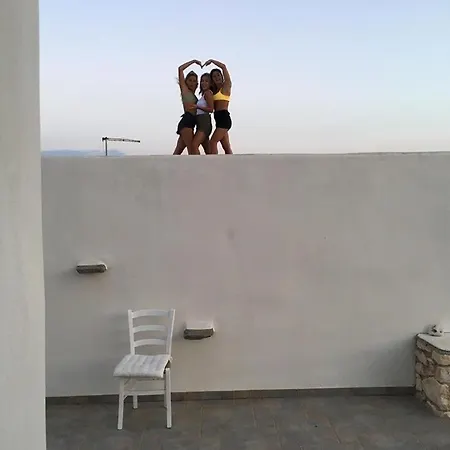 Nyaraló Cycladic Open Sea View Maisonette *