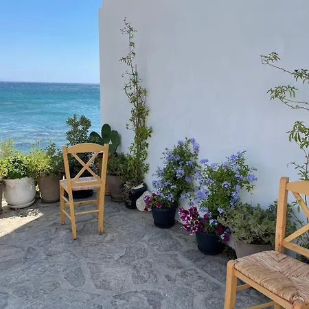 Nyaraló Cycladic Open Sea View Maisonette Nisoi