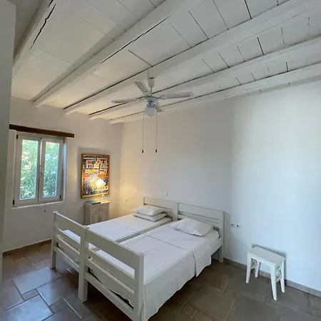 Cycladic Open Sea View Maisonette Holiday home *