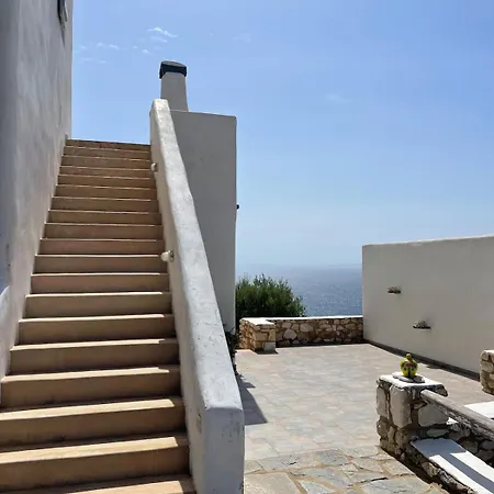 Cycladic Open Sea View Maisonette Holiday home *