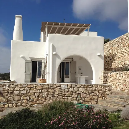 Cycladic Open Sea View Maisonette Nisoi