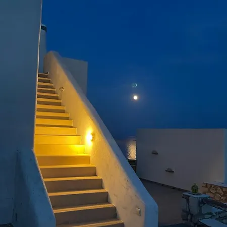 Holiday home Cycladic Open Sea View Maisonette Nisoi