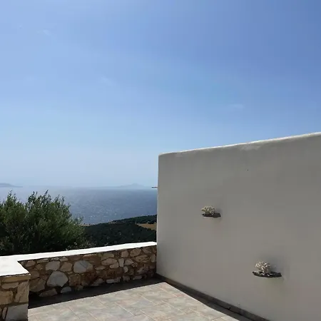 Cycladic Open Sea View Maisonette