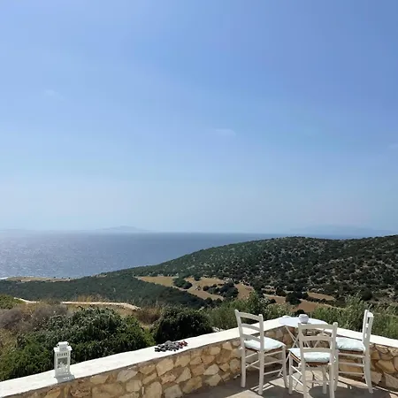 Cycladic Open Sea View Maisonette