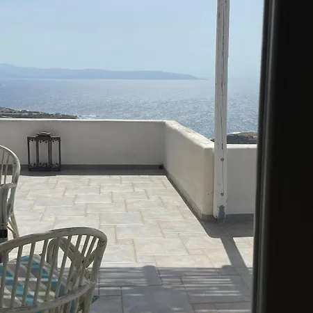 Cycladic Open Sea View Maisonette Holiday home