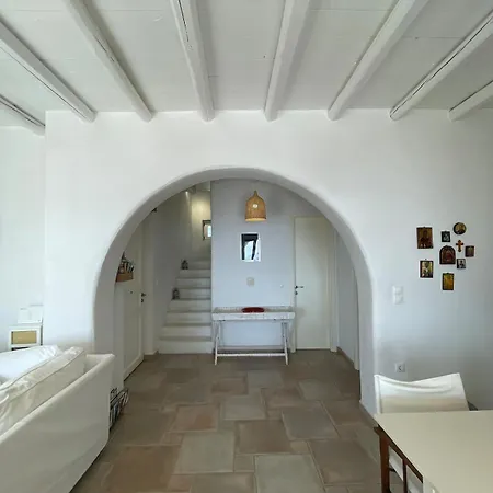 Cycladic Open Sea View Maisonette Holiday home