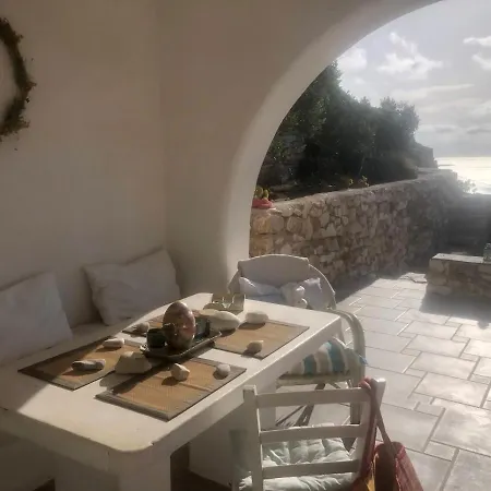 Nyaraló Cycladic Open Sea View Maisonette Nisoi
