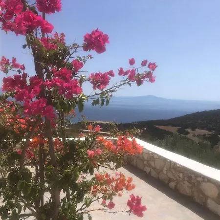 Cycladic Open Sea View Maisonette Holiday home *
